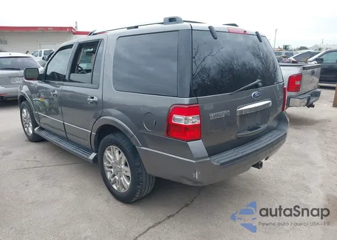 2011 Ford Expedition Limited из США, поврежденный, VIN 1FMJU1K50BEF09630